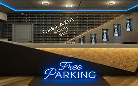 Casa Azul Hotel Blu-Ubs Arena